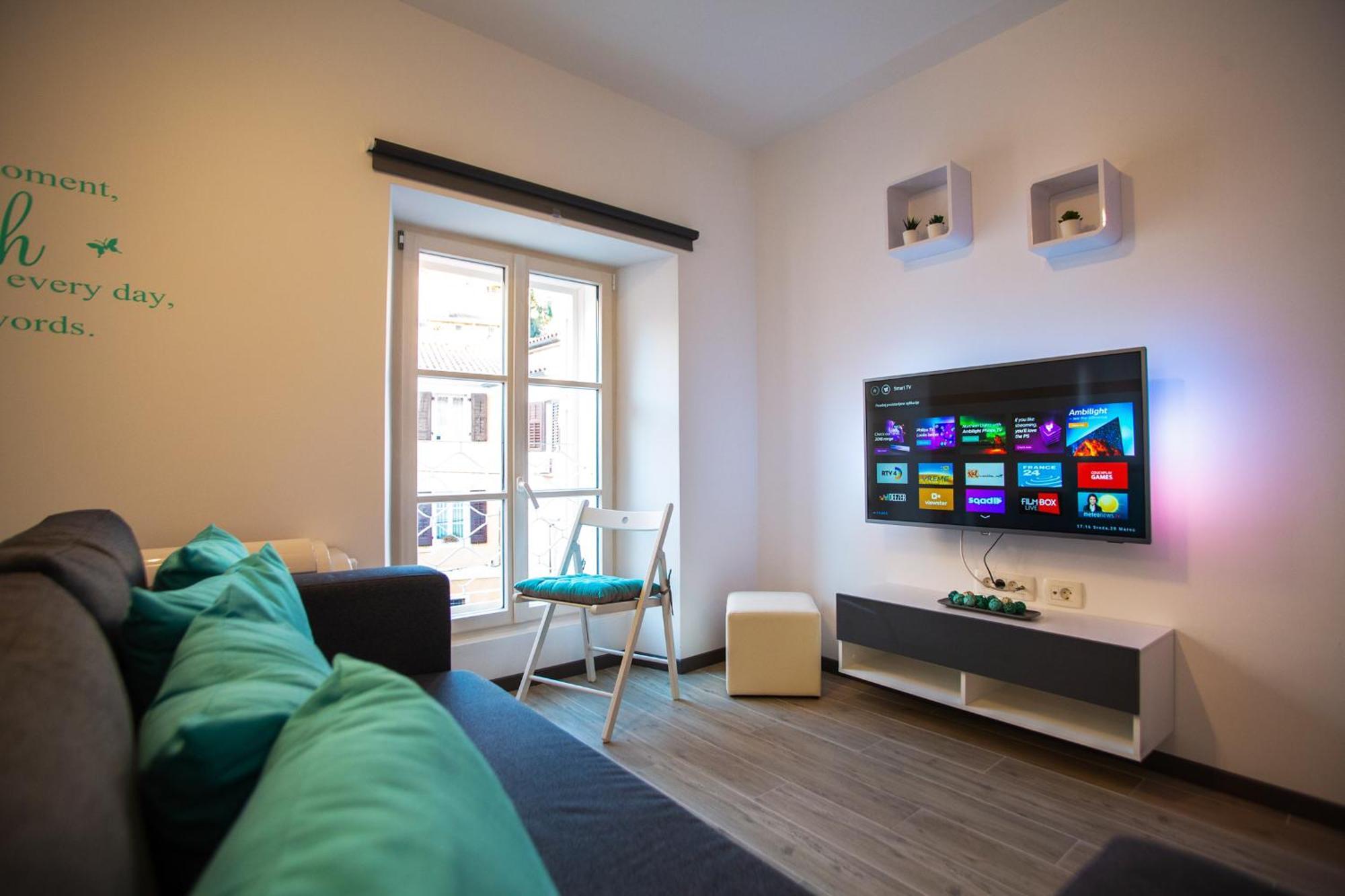 Azzurro Apartment Piran Extérieur photo