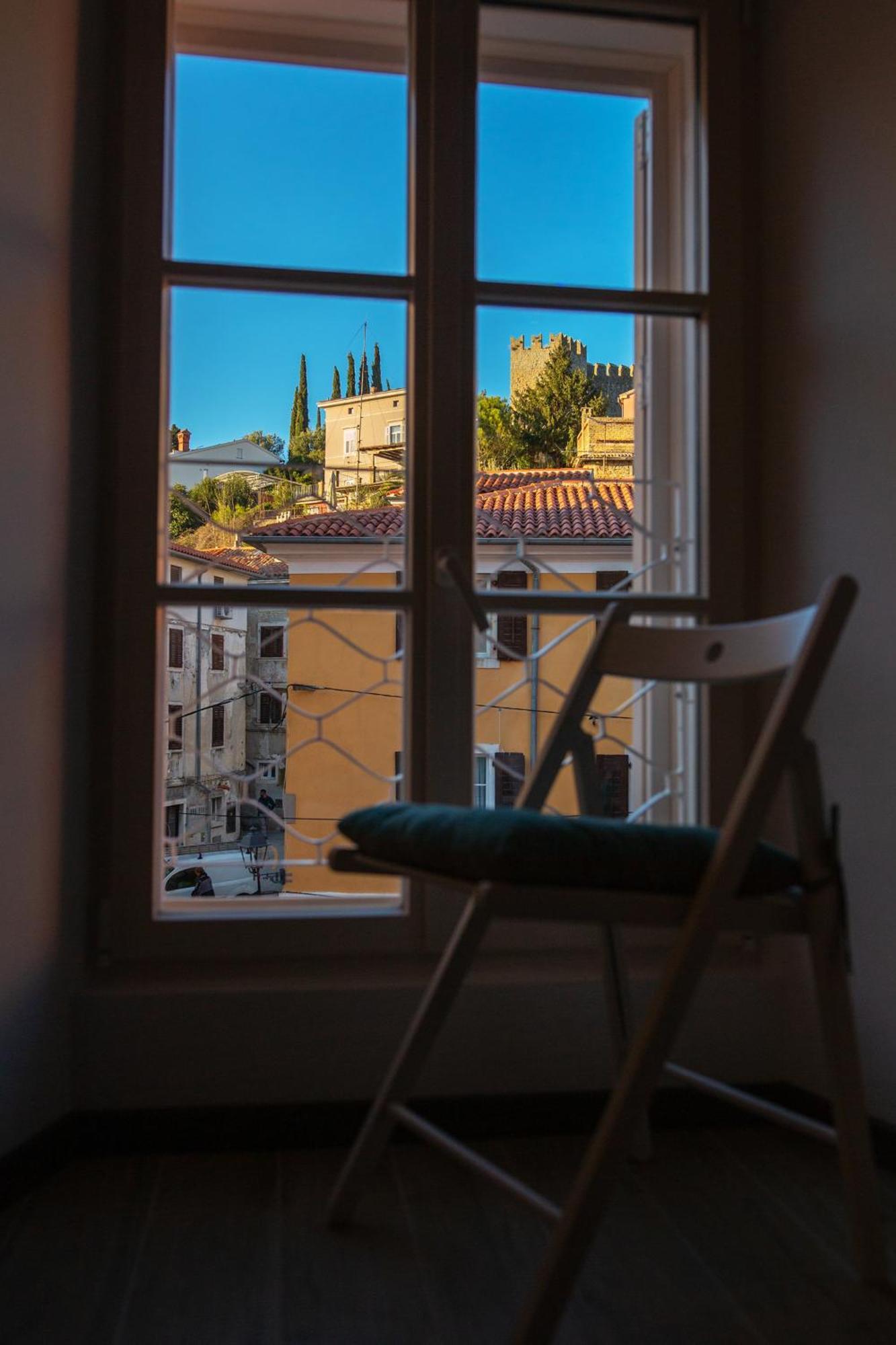 Azzurro Apartment Piran Extérieur photo