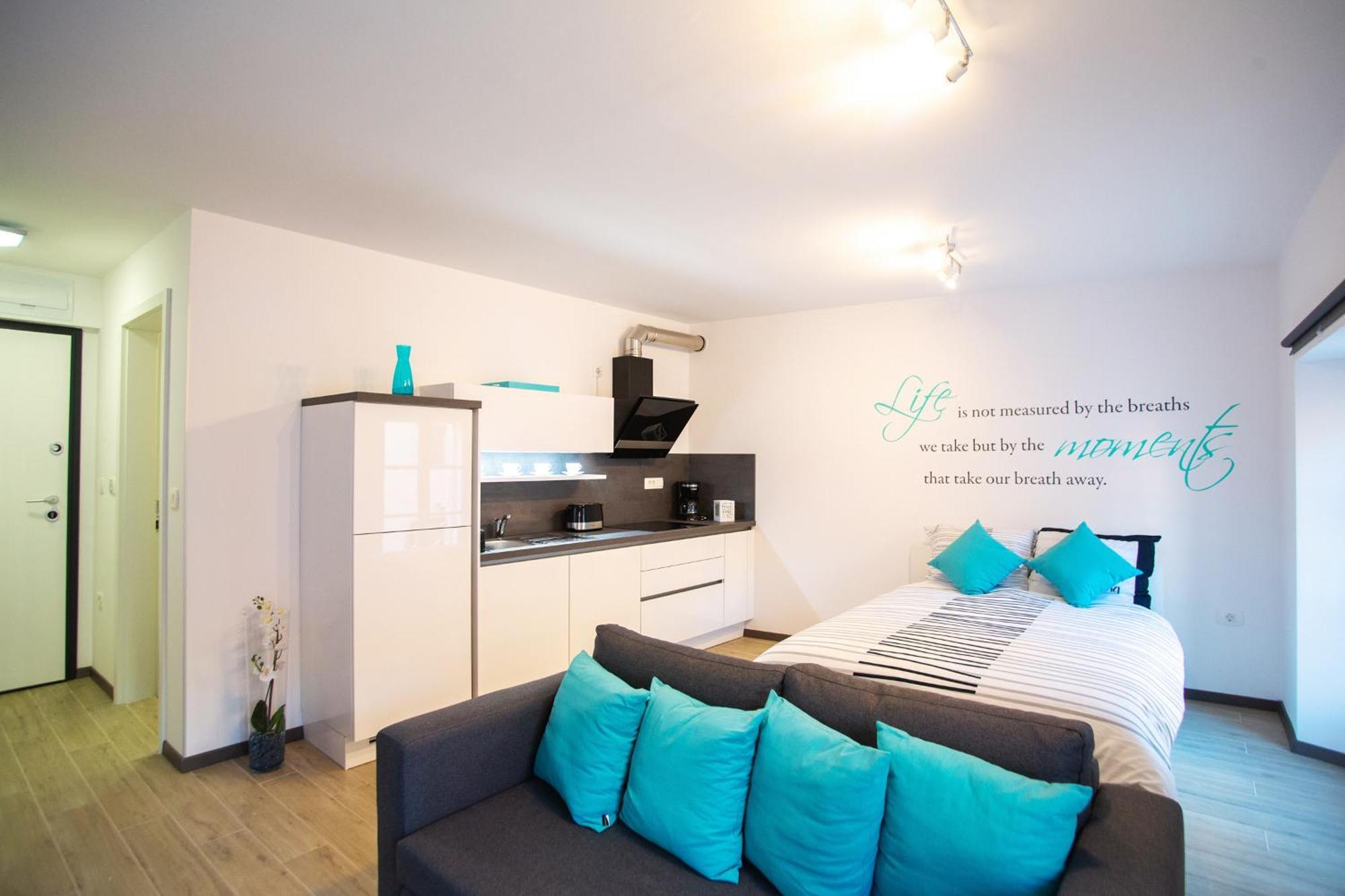 Azzurro Apartment Piran Extérieur photo
