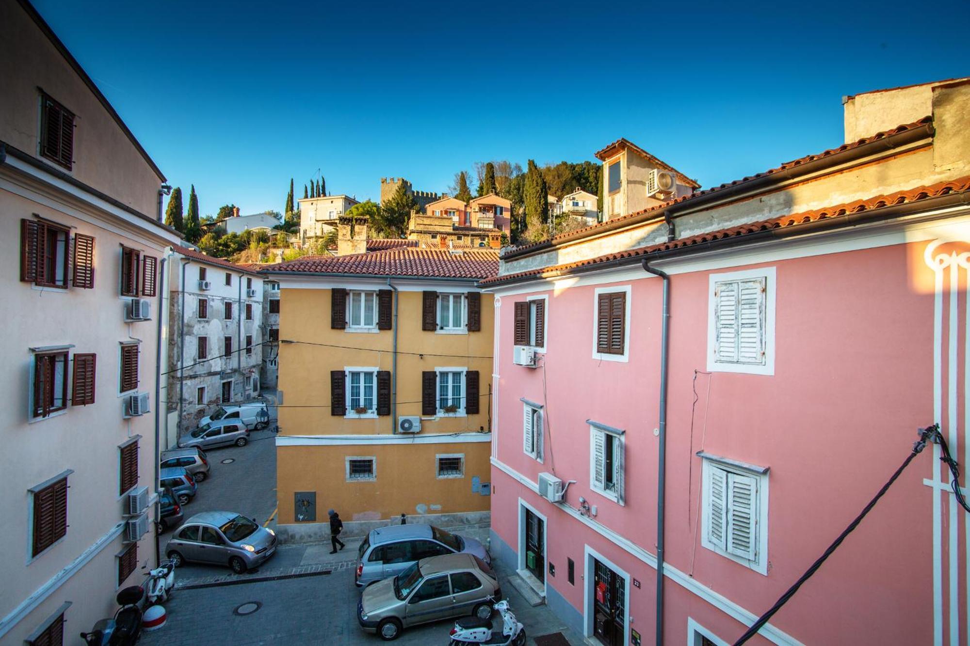 Azzurro Apartment Piran Extérieur photo